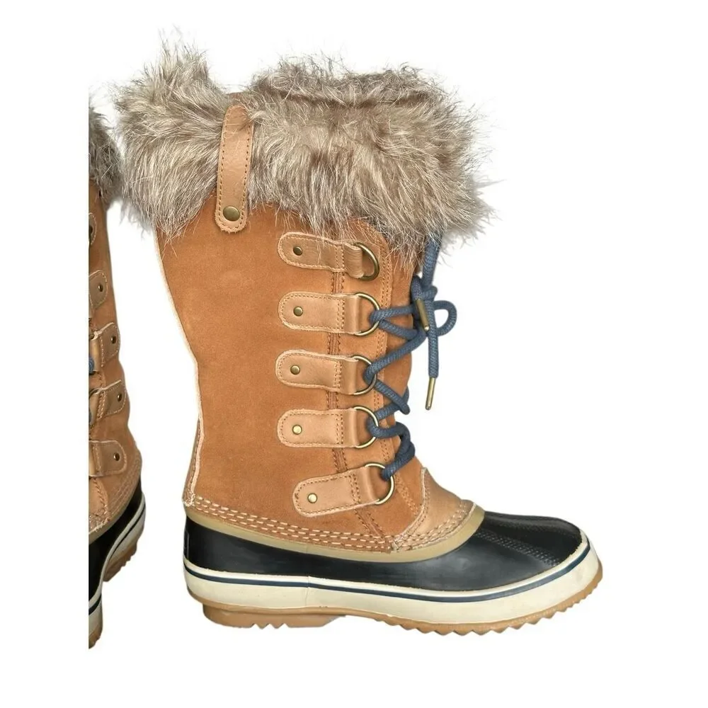 Sorel Joan of Arctic Waterproof Boots Women’s Size 7